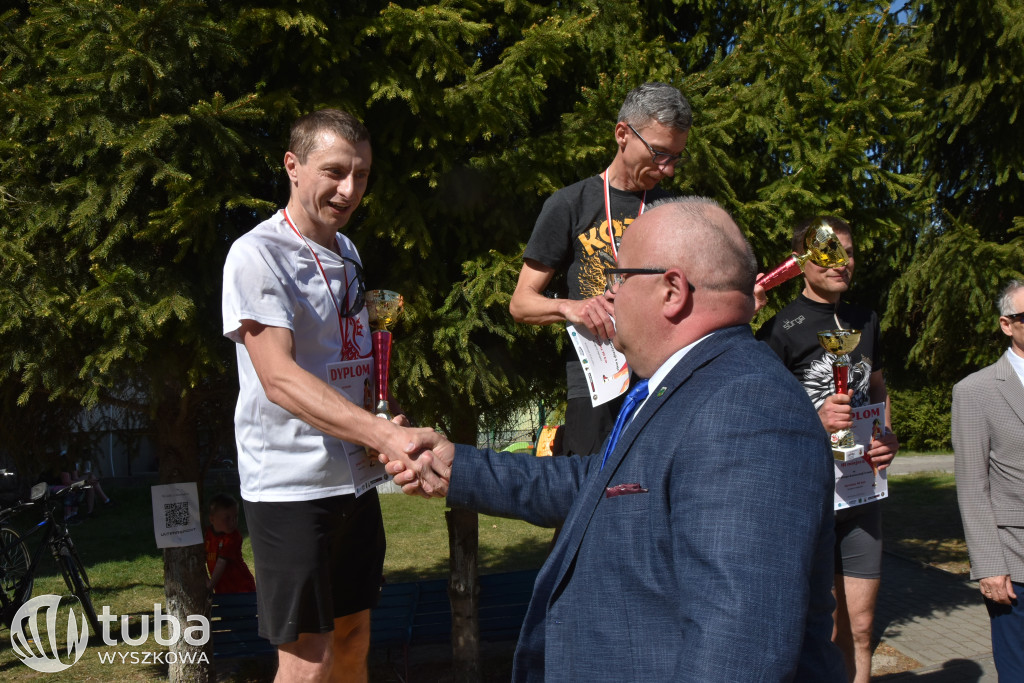 Bieg Konstytucji 3 Maja w Brańszczyku