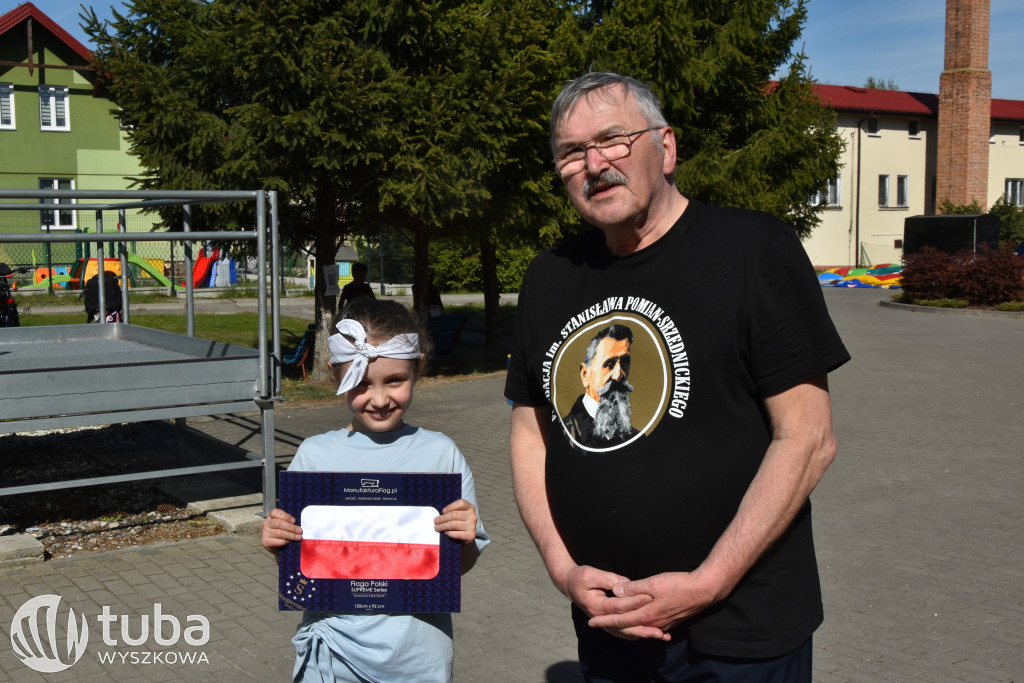 Bieg Konstytucji 3 Maja w Brańszczyku