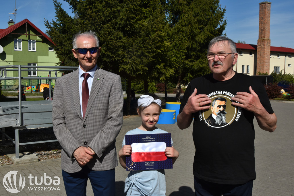 Bieg Konstytucji 3 Maja w Brańszczyku