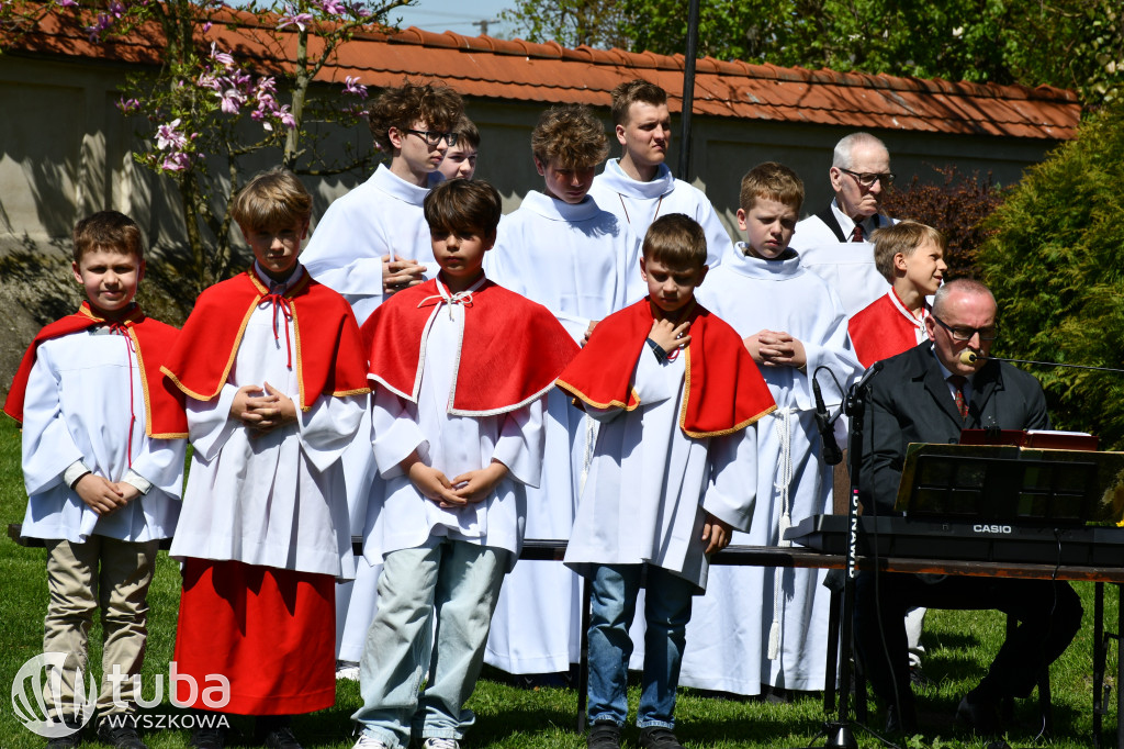 Wyszków. 235. rocznica uchwalenia Konstytucji 3 Maja