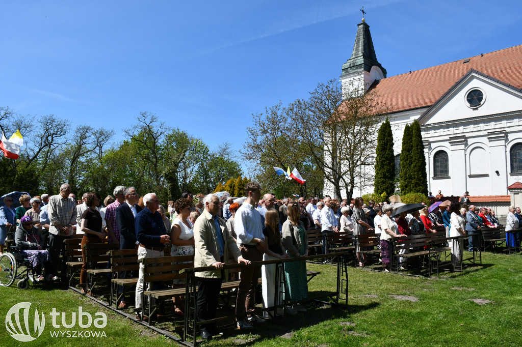 Wyszków. 235. rocznica uchwalenia Konstytucji 3 Maja