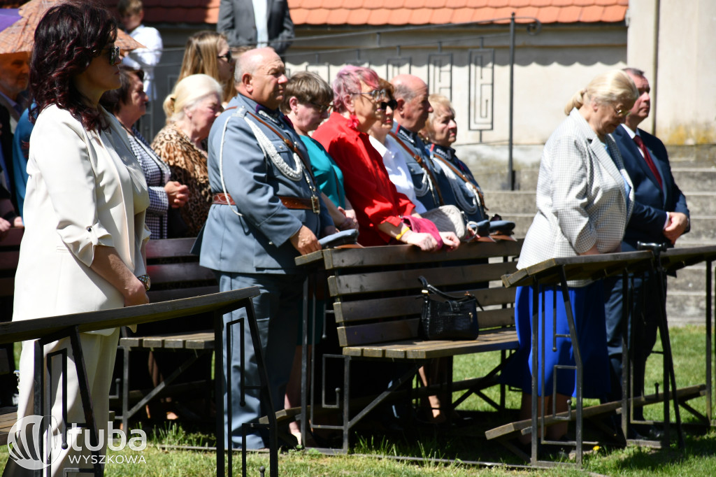 Wyszków. 235. rocznica uchwalenia Konstytucji 3 Maja