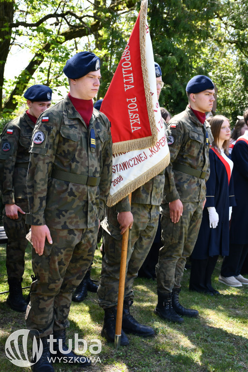 Wyszków. 235. rocznica uchwalenia Konstytucji 3 Maja