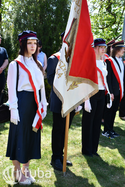 Wyszków. 235. rocznica uchwalenia Konstytucji 3 Maja