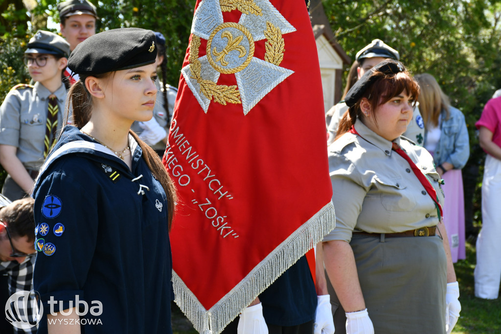 Wyszków. 235. rocznica uchwalenia Konstytucji 3 Maja
