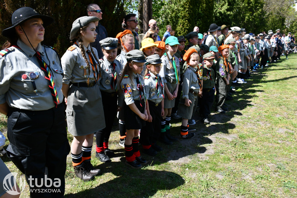 Wyszków. 235. rocznica uchwalenia Konstytucji 3 Maja