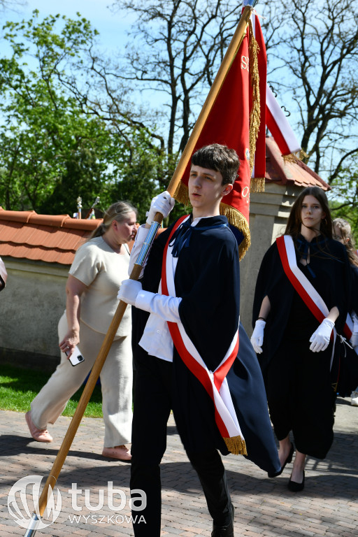 Wyszków. 235. rocznica uchwalenia Konstytucji 3 Maja