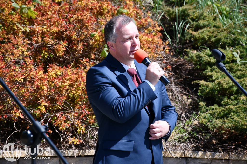 Wyszków. 235. rocznica uchwalenia Konstytucji 3 Maja