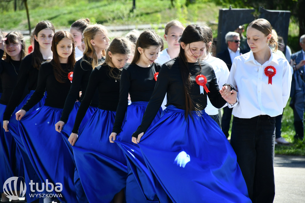 Wyszkowski Polonez Trzeciomajowy