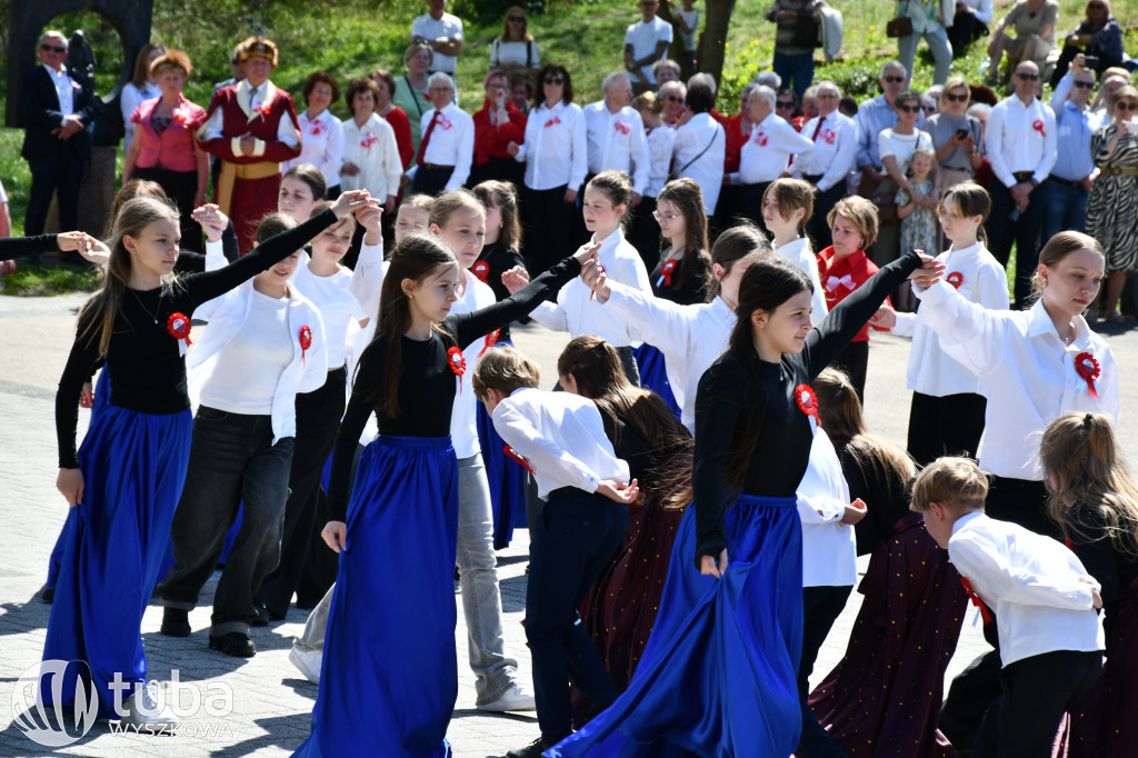 Wyszkowski Polonez Trzeciomajowy