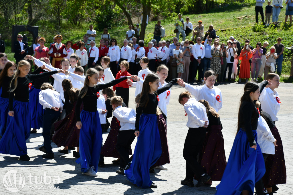 Wyszkowski Polonez Trzeciomajowy