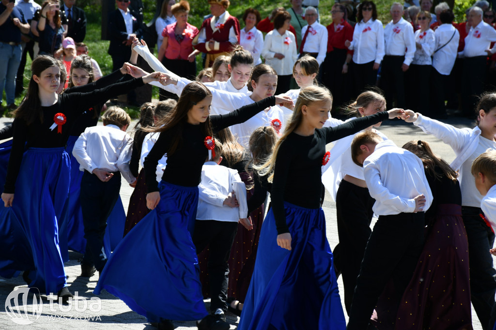 Wyszkowski Polonez Trzeciomajowy