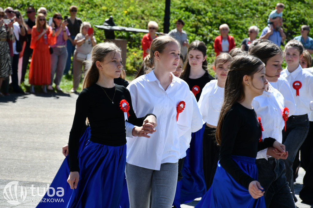 Wyszkowski Polonez Trzeciomajowy