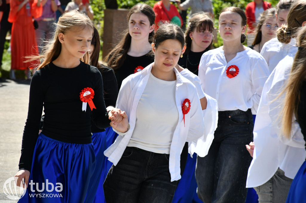 Wyszkowski Polonez Trzeciomajowy