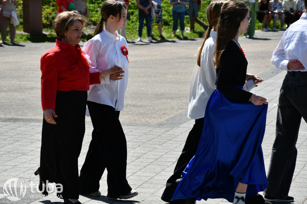 Wyszkowski Polonez Trzeciomajowy