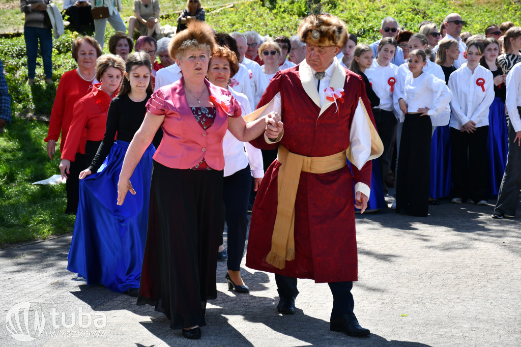 Wyszkowski Polonez Trzeciomajowy
