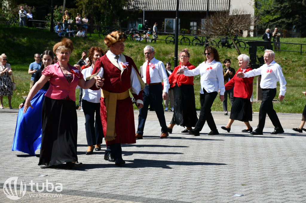 Wyszkowski Polonez Trzeciomajowy
