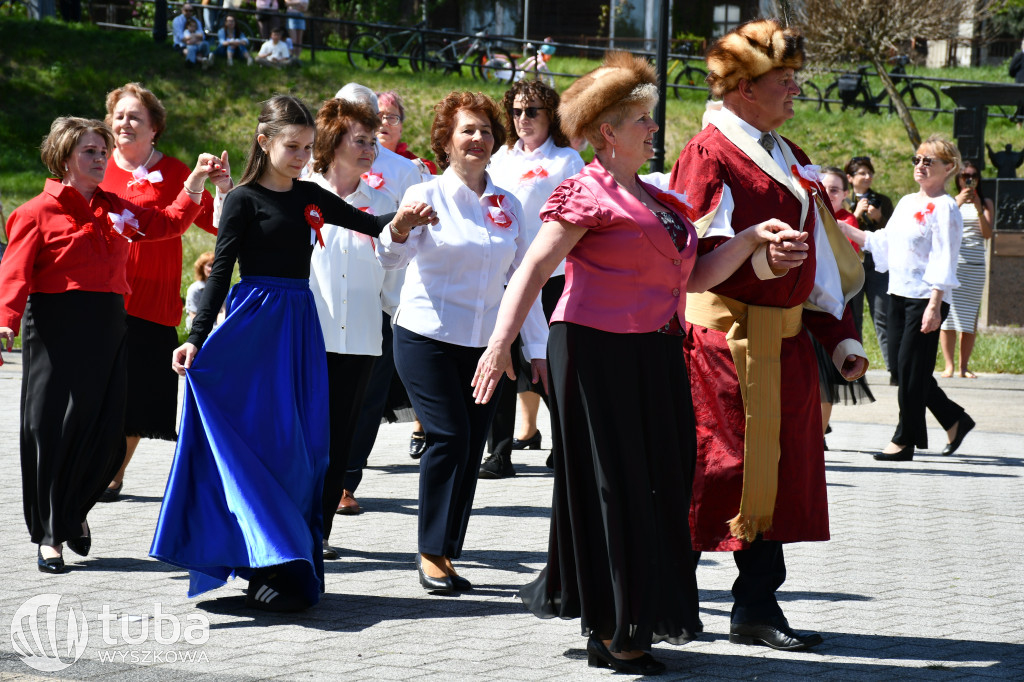 Wyszkowski Polonez Trzeciomajowy