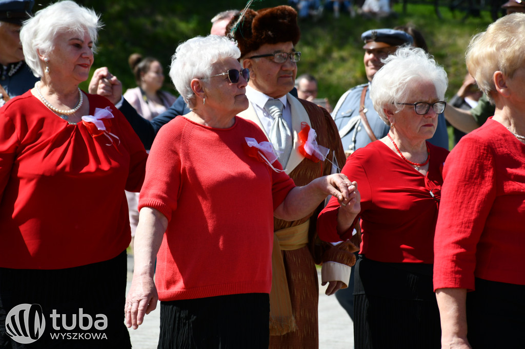 Wyszkowski Polonez Trzeciomajowy