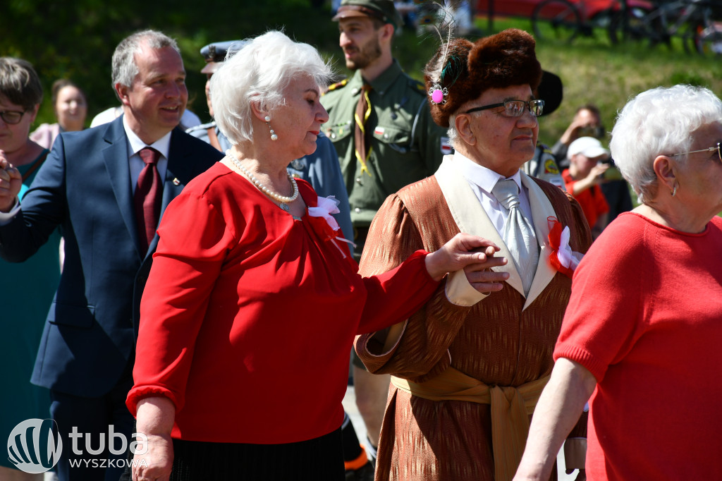 Wyszkowski Polonez Trzeciomajowy