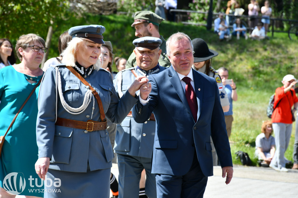 Wyszkowski Polonez Trzeciomajowy
