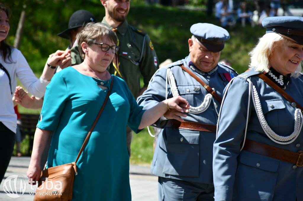 Wyszkowski Polonez Trzeciomajowy