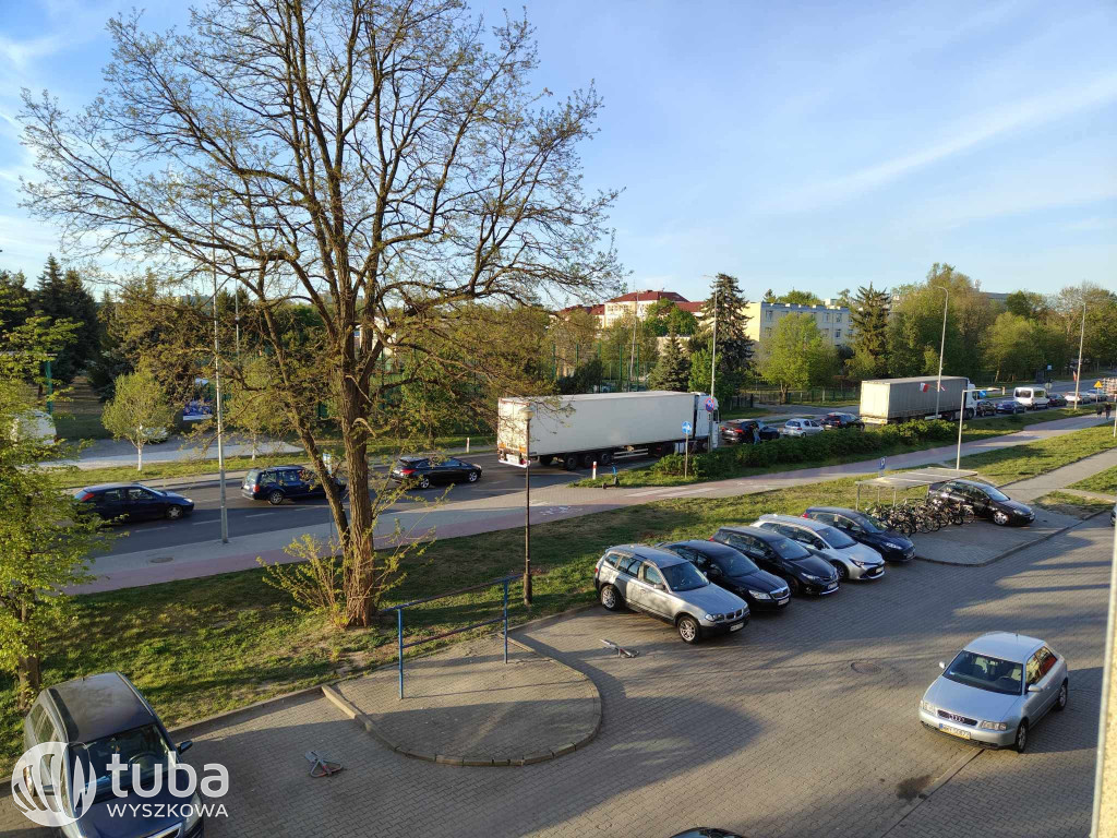 Powroty z weekendu i korki na wyszkowskich drogach
