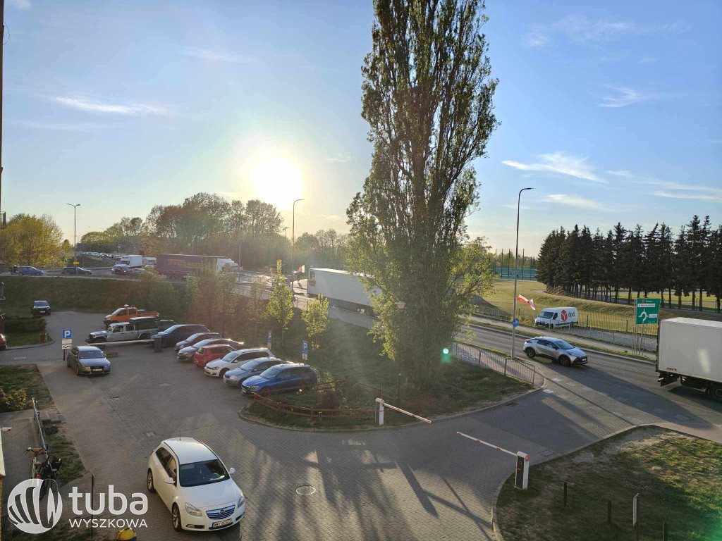 Powroty z weekendu i korki na wyszkowskich drogach