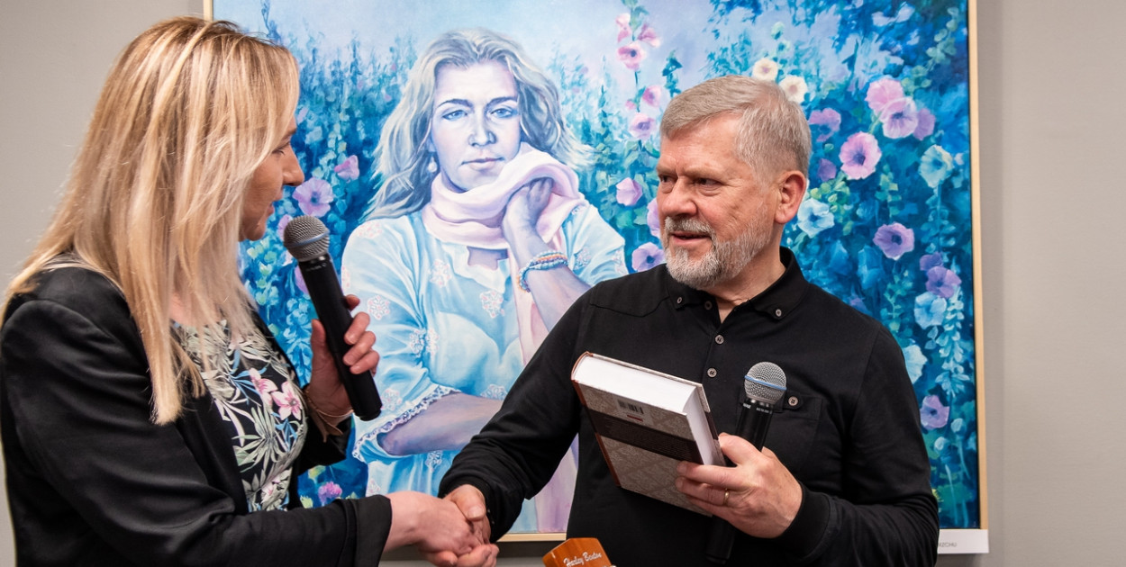 Wieczór poetycko-muzyczny „Poezja pełna wiary”