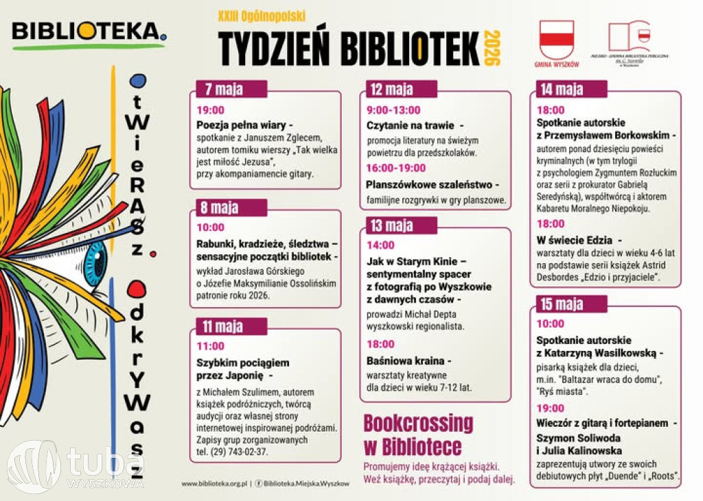 Wieczór poetycko-muzyczny „Poezja pełna wiary”