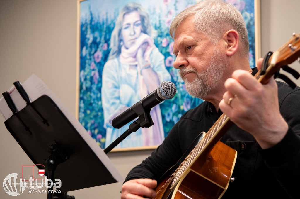 Wieczór poetycko-muzyczny „Poezja pełna wiary”