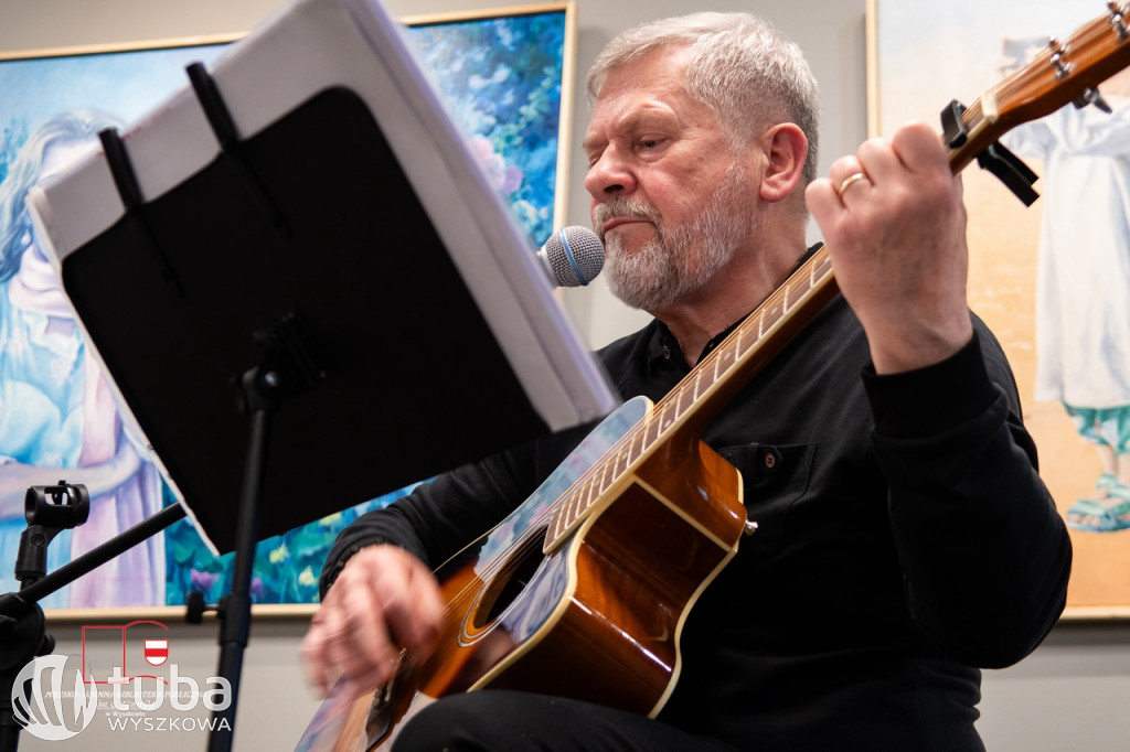 Wieczór poetycko-muzyczny „Poezja pełna wiary”