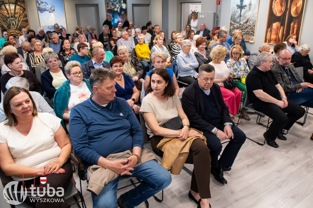 Wieczór poetycko-muzyczny „Poezja pełna wiary”