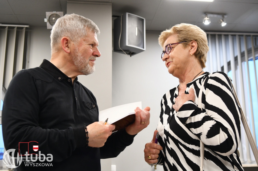 Wieczór poetycko-muzyczny „Poezja pełna wiary”