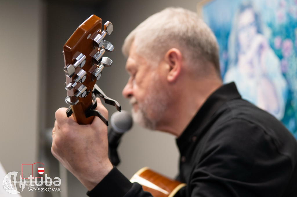 Wieczór poetycko-muzyczny „Poezja pełna wiary”