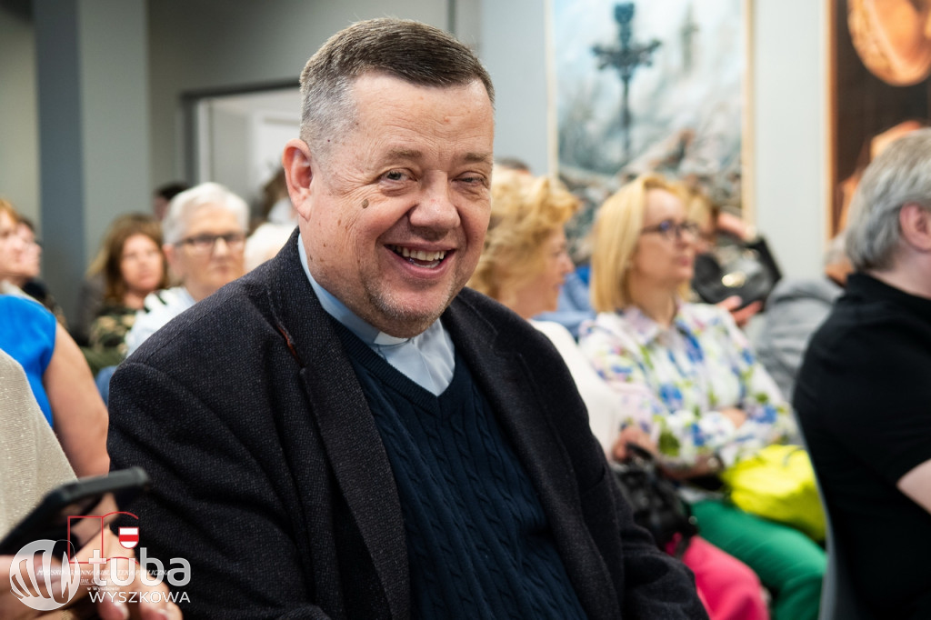 Wieczór poetycko-muzyczny „Poezja pełna wiary”