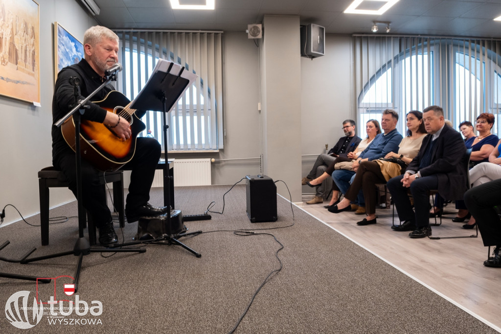 Wieczór poetycko-muzyczny „Poezja pełna wiary”
