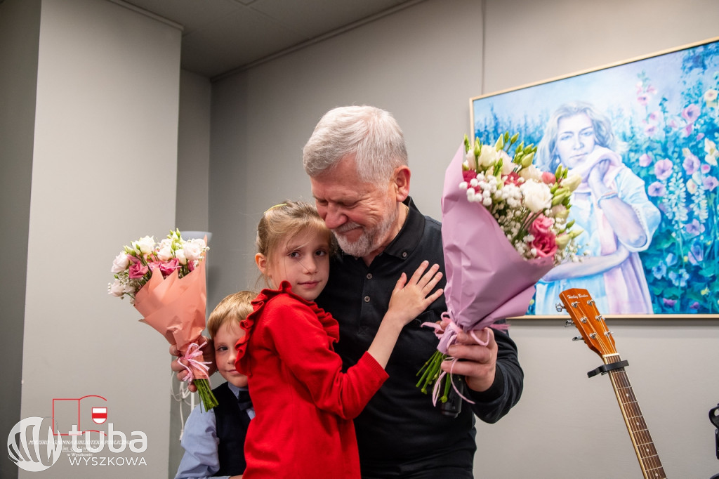 Wieczór poetycko-muzyczny „Poezja pełna wiary”