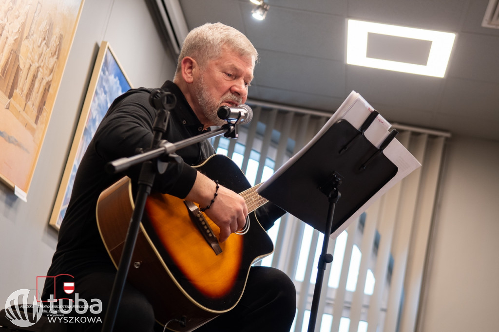 Wieczór poetycko-muzyczny „Poezja pełna wiary”