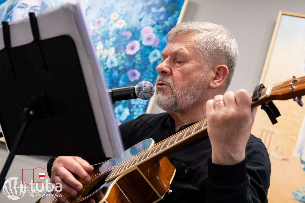 Wieczór poetycko-muzyczny „Poezja pełna wiary”