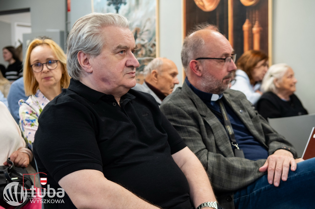 Wieczór poetycko-muzyczny „Poezja pełna wiary”