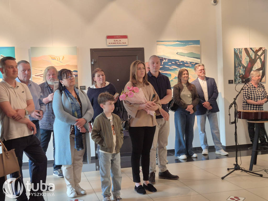 „Harmonia form” - wieczór twórczości Ireny Filipowicz