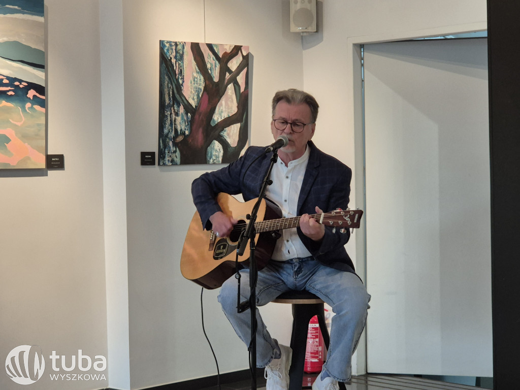 „Harmonia form” - wieczór twórczości Ireny Filipowicz