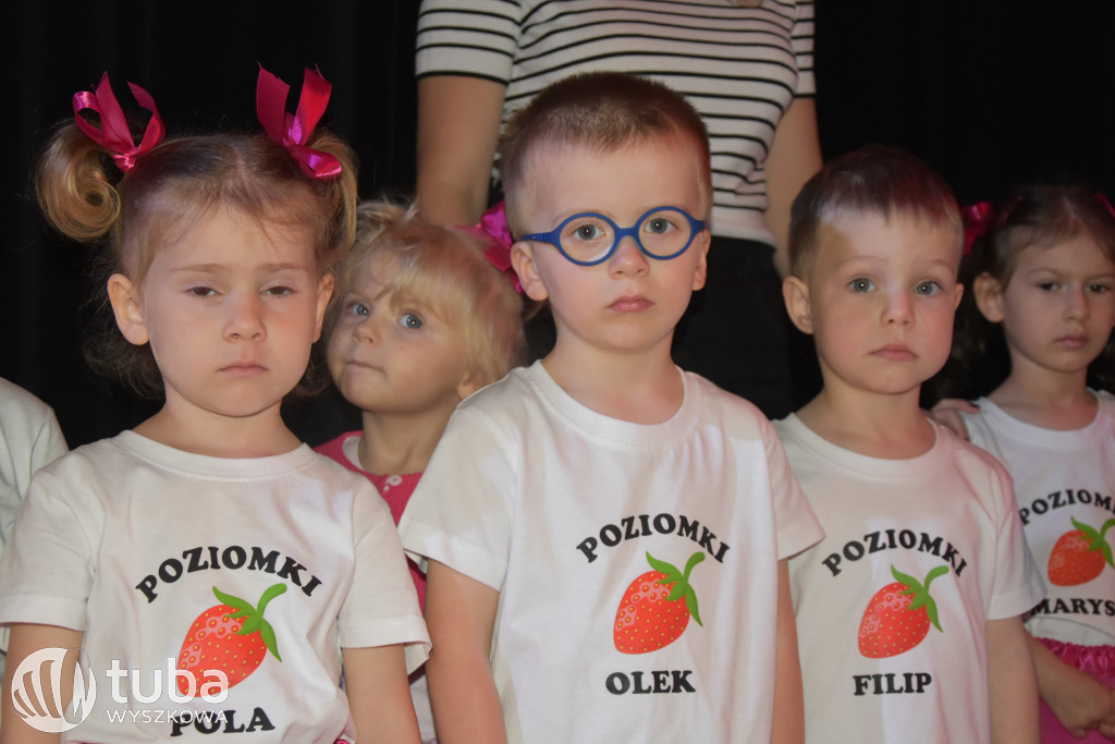 Rodzinne święto w Przedszkolu nr 4 w Wyszkowie