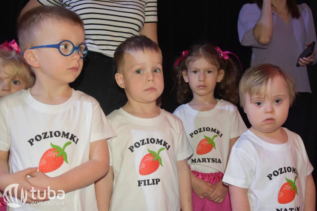Rodzinne święto w Przedszkolu nr 4 w Wyszkowie
