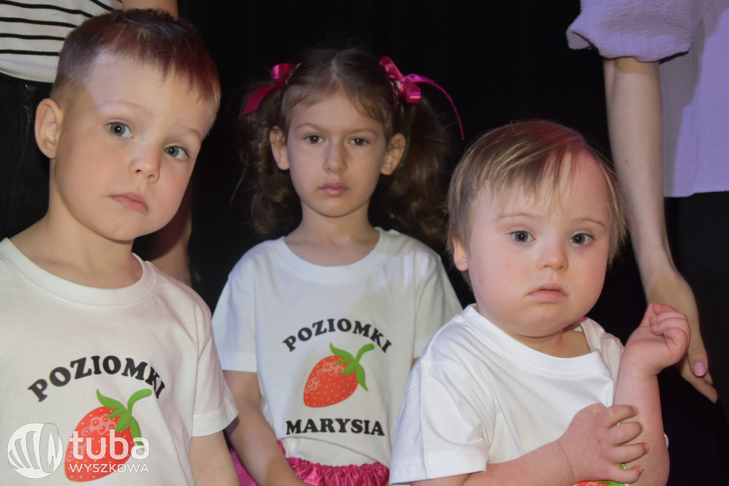 Rodzinne święto w Przedszkolu nr 4 w Wyszkowie