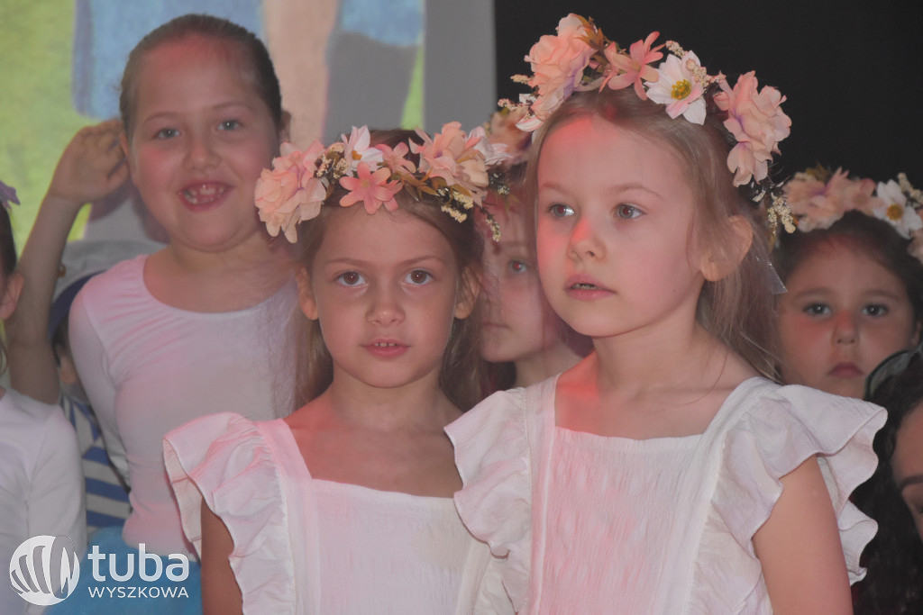 Rodzinne święto w Przedszkolu nr 4 w Wyszkowie