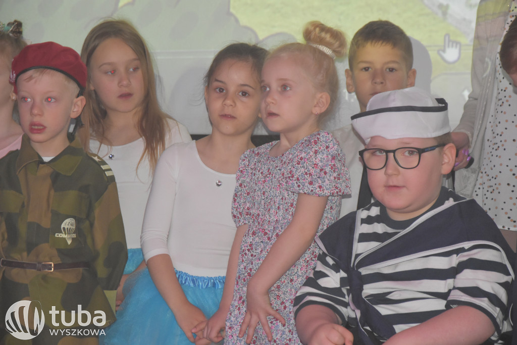 Rodzinne święto w Przedszkolu nr 4 w Wyszkowie