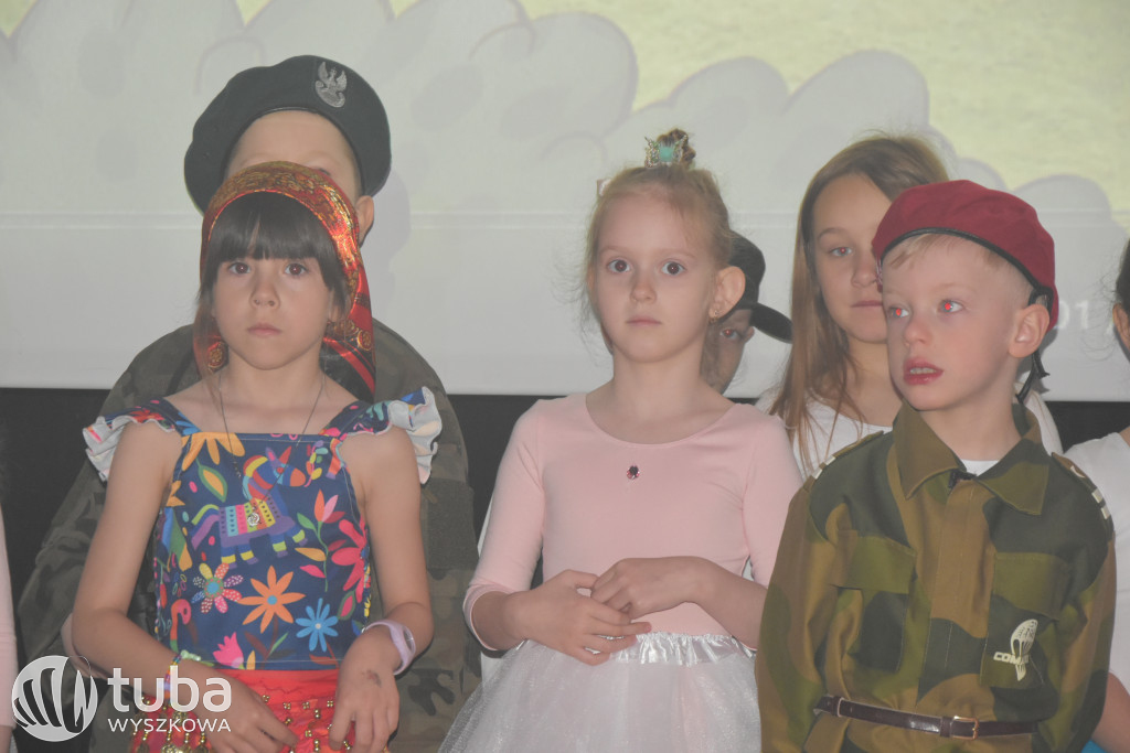 Rodzinne święto w Przedszkolu nr 4 w Wyszkowie