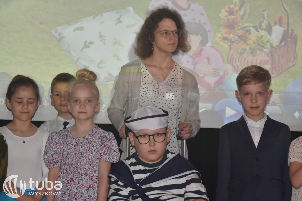 Rodzinne święto w Przedszkolu nr 4 w Wyszkowie